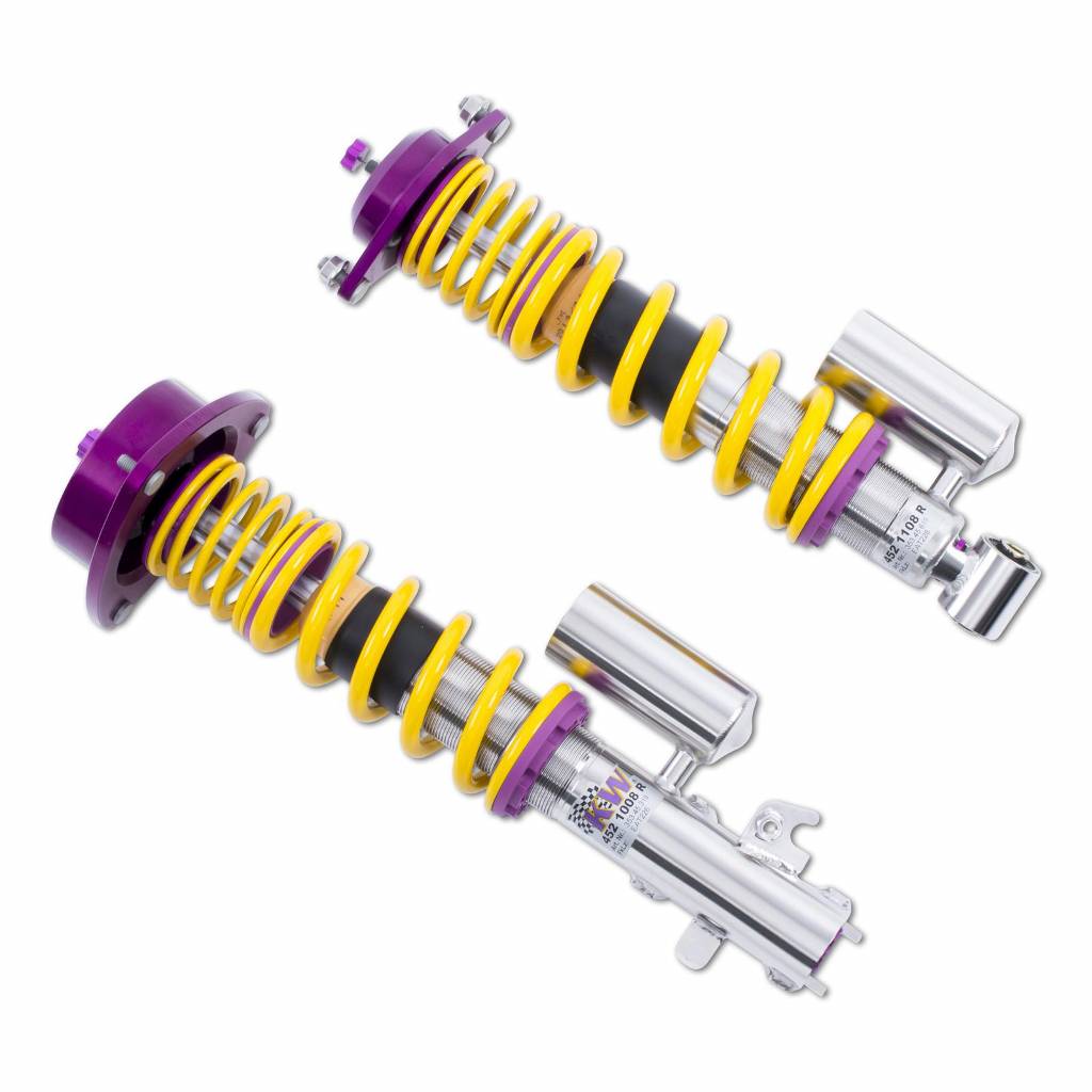 KW 35245818 Coilover Kit CLUBSPORT SUBARU WRX STI; (V1) incl. Mod.2018 06/14- Photo-1
