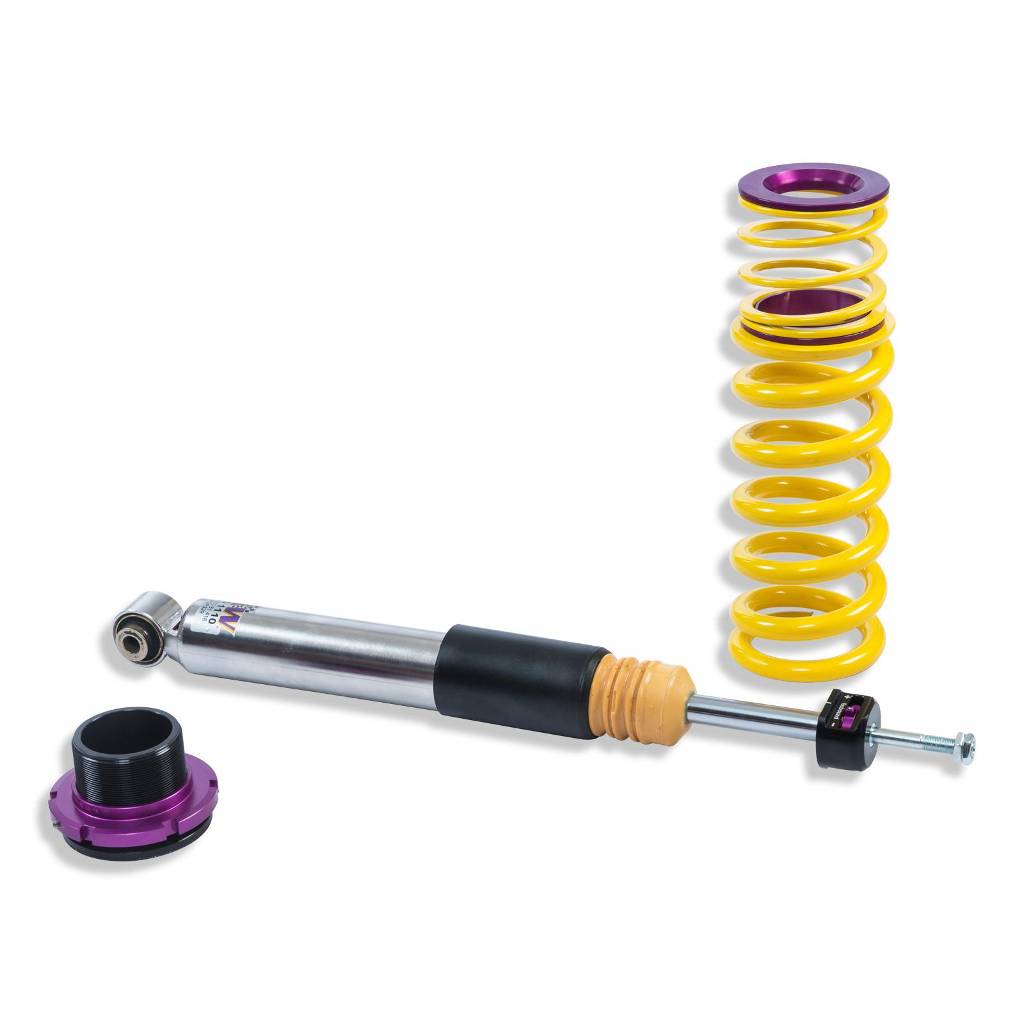 KW 35261027 Coilover Kit INOX V3 CHEVROLET / DAEWOO Camaro; (A1XC) Photo-3