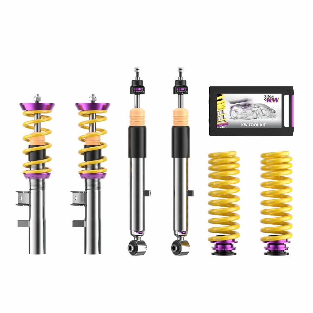 KW 35268006 Coilover Kit INOX V3 KIA Stinger; (CK) Photo-0