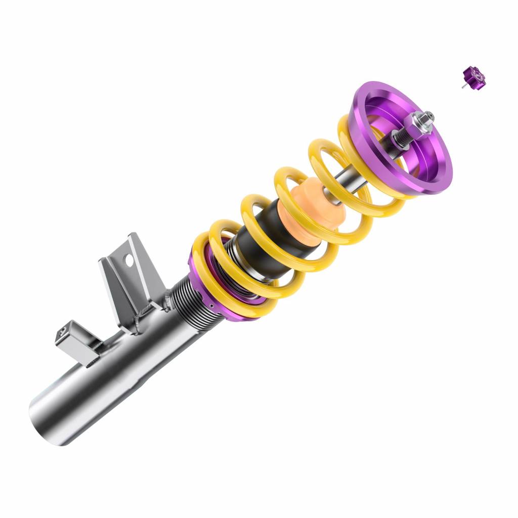 KW 35268006 Coilover Kit INOX V3 KIA Stinger; (CK) Photo-2
