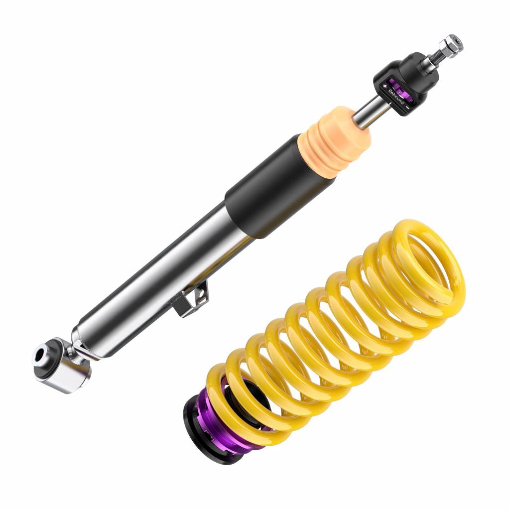 KW 35268006 Coilover Kit INOX V3 KIA Stinger; (CK) Photo-5