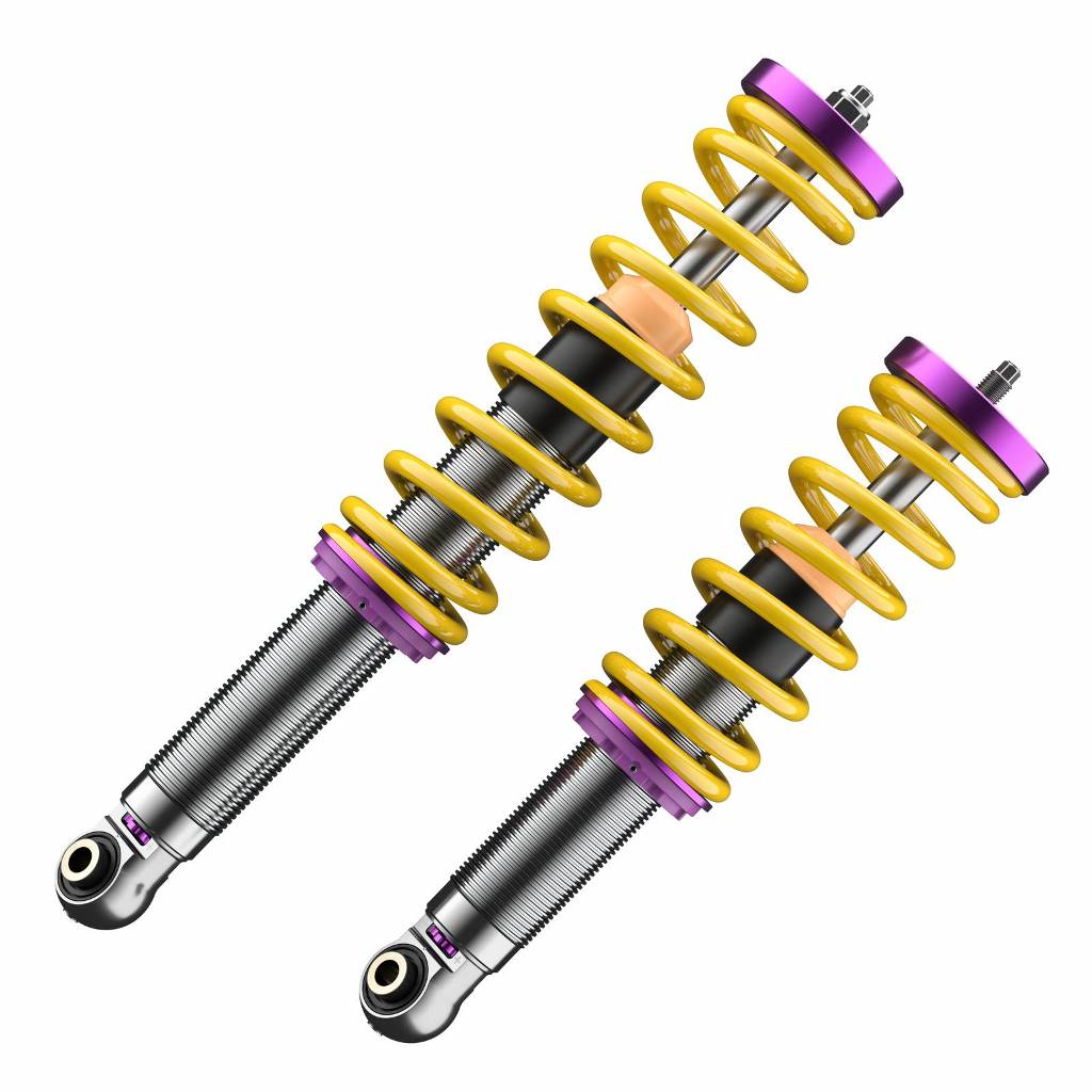 KW 35225085 Coilover Kit INOX V3 MERCEDES-BENZ AMG GT; (197) Photo-1