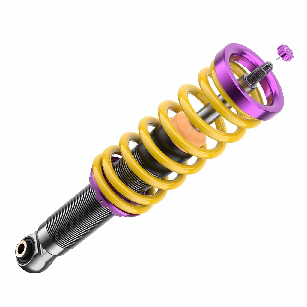 KW 35225085 Coilover Kit INOX V3 MERCEDES-BENZ AMG GT; (197) Photo-5
