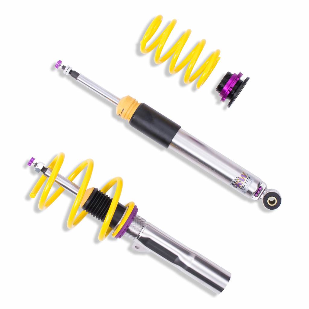 KW 352200AH Coilover Kit INOX V3 MINI Mini F56, F55; (UKL-L, FML2, FML4) Photo-1