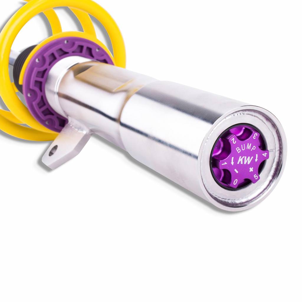KW 352200AH Coilover Kit INOX V3 MINI Mini F56, F55; (UKL-L, FML2, FML4) Photo-5
