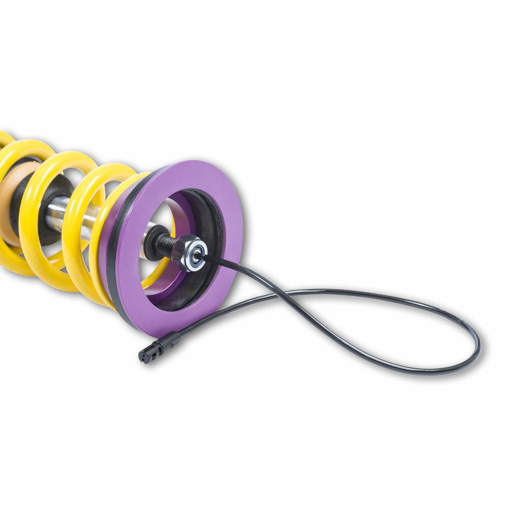KW 39030001 Coilover Kit INOX DDC PLUG & PLAY FORD Focus III RS; (DYB, DYB-RS) 03/16- Photo-4