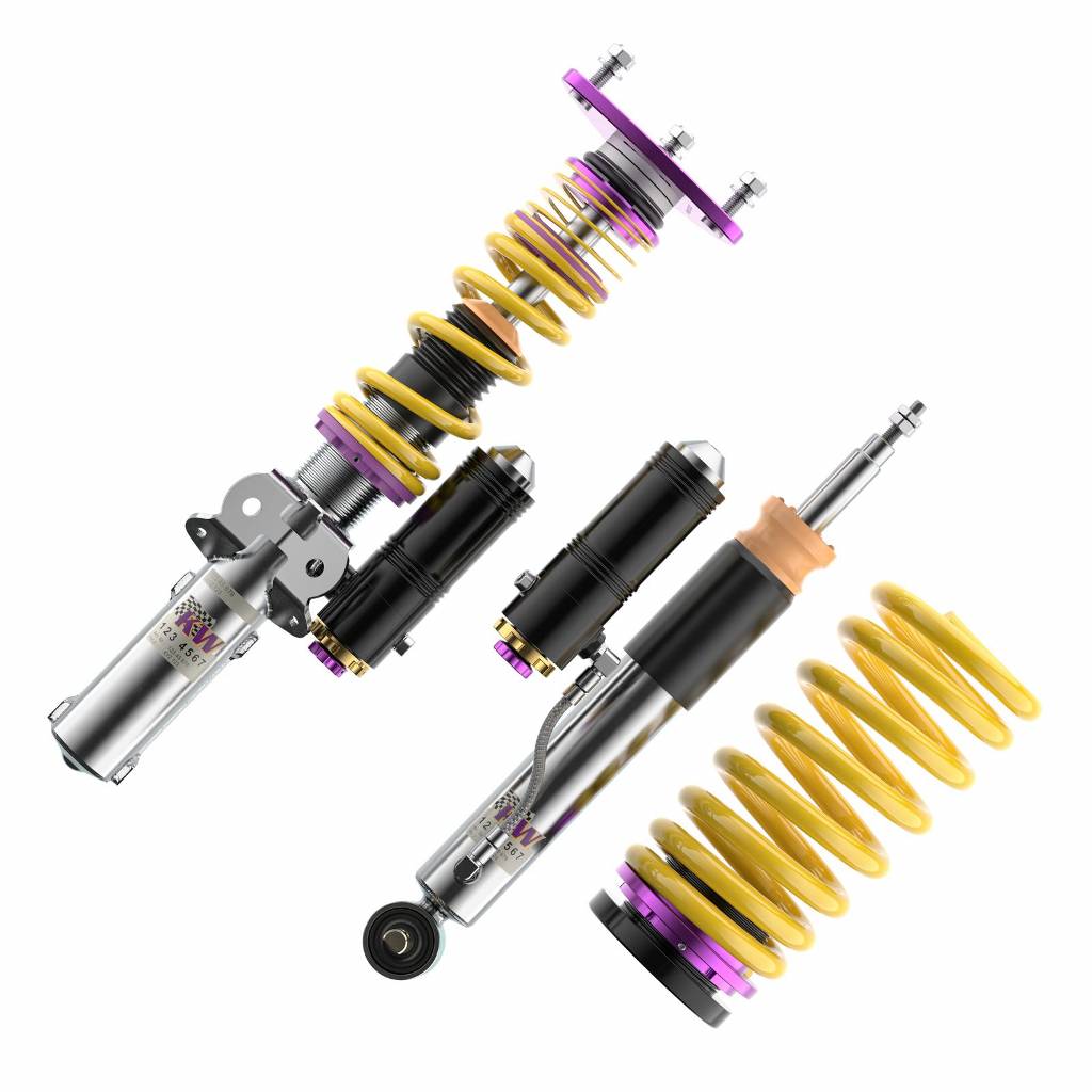 KW 39730265 Coilover Kit CLUBSPORT FORD Mustang; (LAE) Photo-1