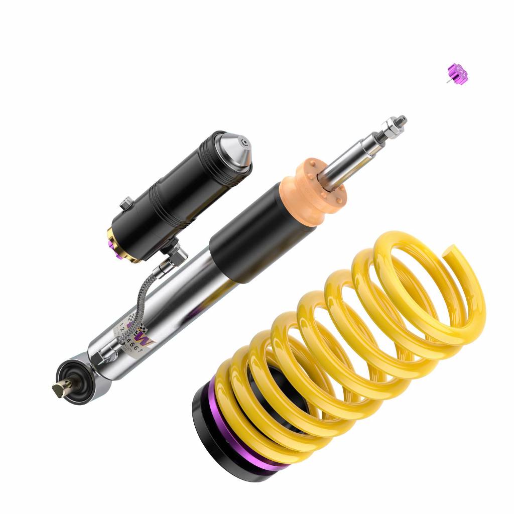 KW 39730265 Coilover Kit CLUBSPORT FORD Mustang; (LAE) Photo-5