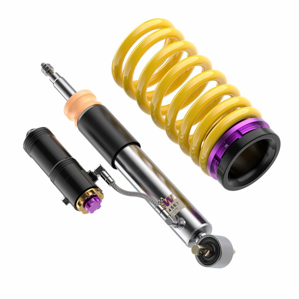 KW 39730265 Coilover Kit CLUBSPORT FORD Mustang; (LAE) Photo-6