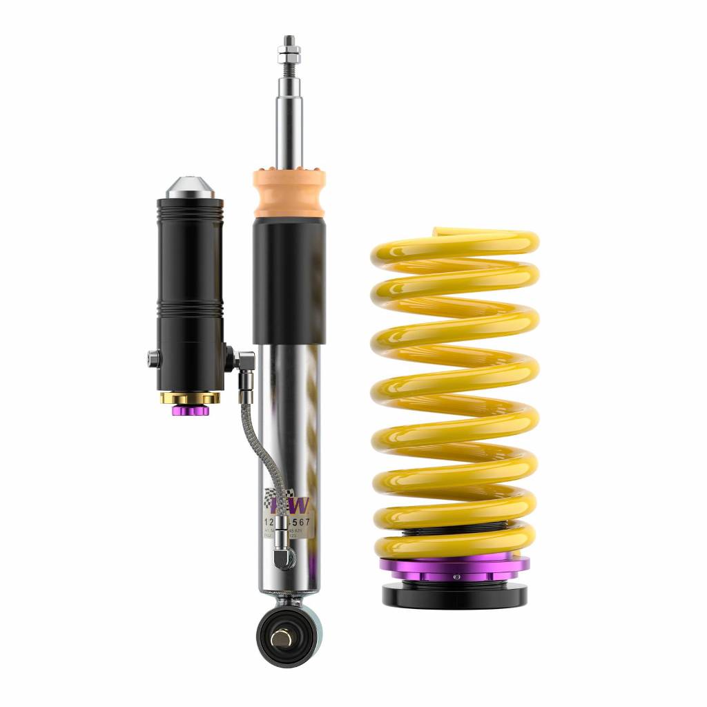 KW 39730265 Coilover Kit CLUBSPORT FORD Mustang; (LAE) Photo-7