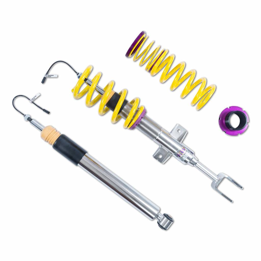 KW 39015001 Coilover Kit INOX DDC PLUG & PLAY ALFA ROMEO Giulia Quadrifoglio; (952) 05/16- Photo-1