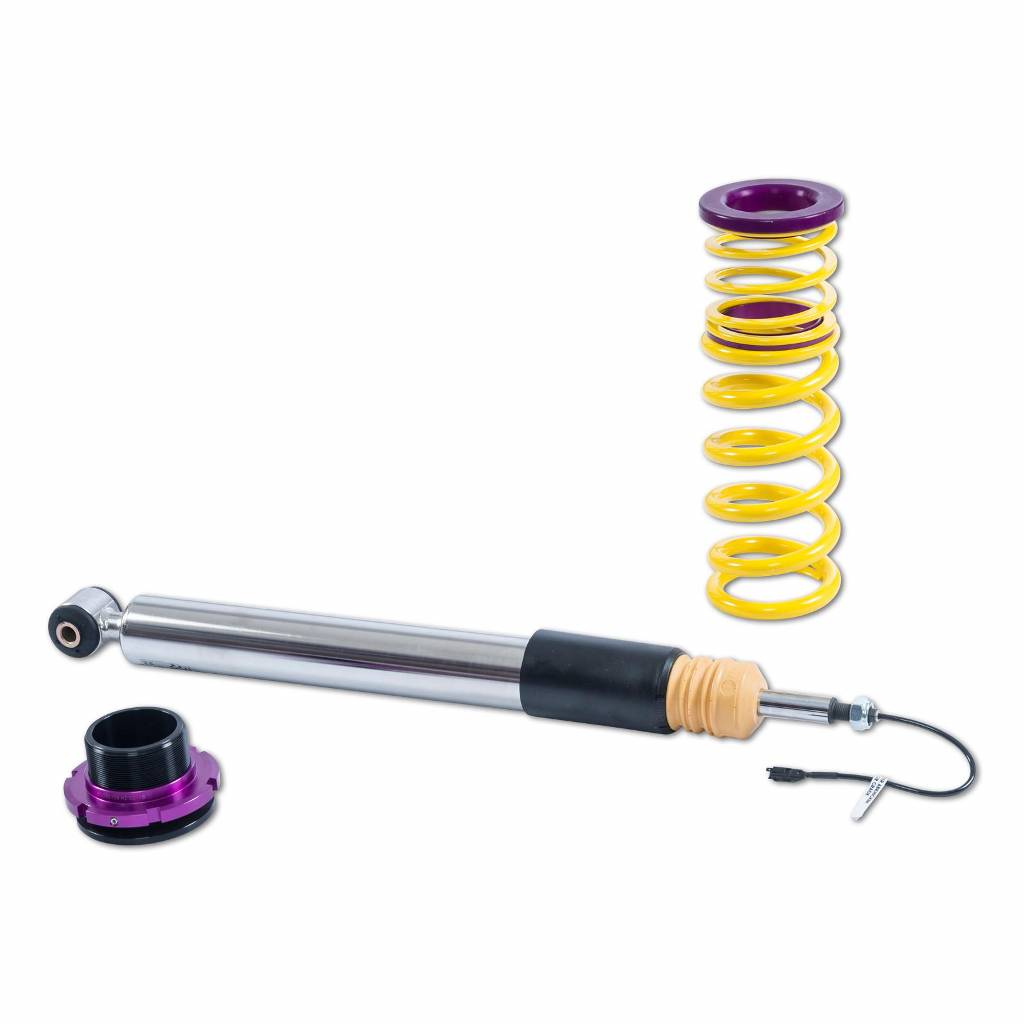 KW 39015001 Coilover Kit INOX DDC PLUG & PLAY ALFA ROMEO Giulia Quadrifoglio; (952) 05/16- Photo-3