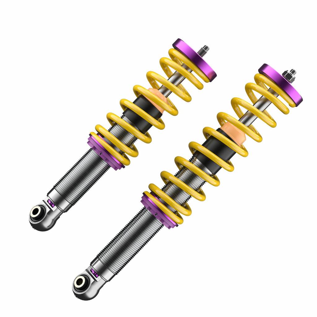 KW 35225080 Coilover Kit INOX V3 MERCEDES-BENZ AMG GT; (197) Photo-1