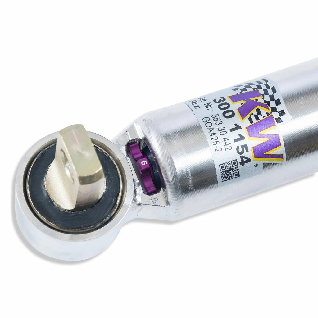 KW 35230081 Coilover Kit INOX V3 FORD Mustang (Mod.2018); (LAE) Photo-7