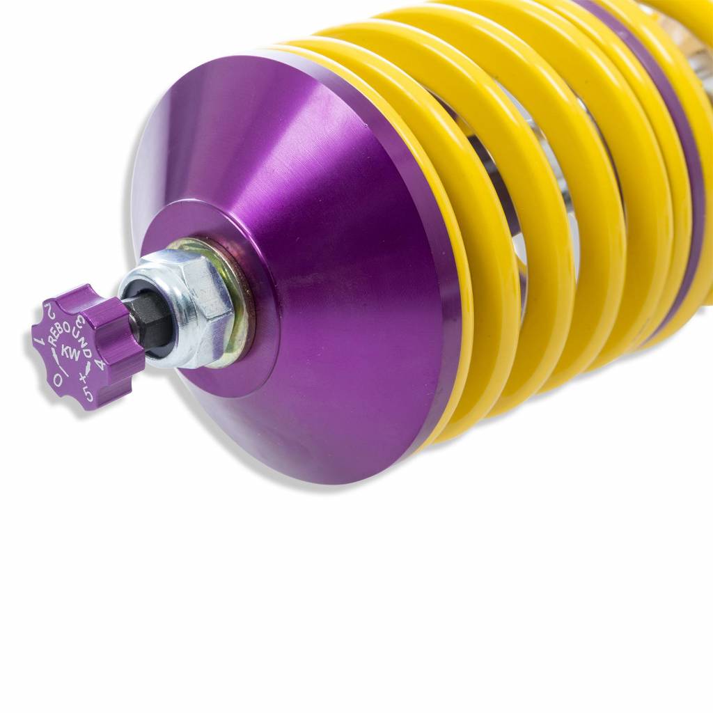 KW 35245018 Coilover Kit INOX V3 SUBARU Levorg; (V1) Photo-4