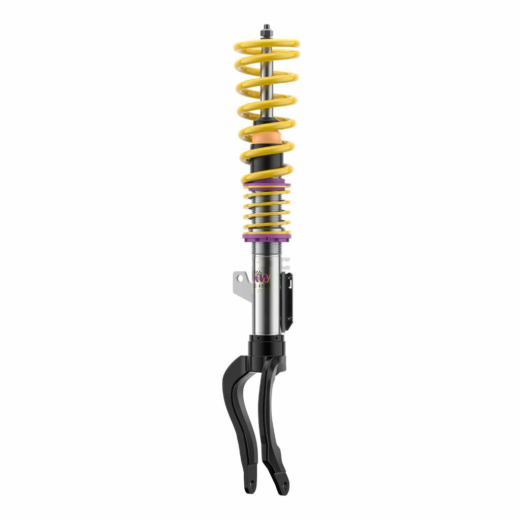 KW 352200BE Coilover Kit INOX V3 BMW 5er / 5-series (F10, F11); (5L, 5K) Photo-4