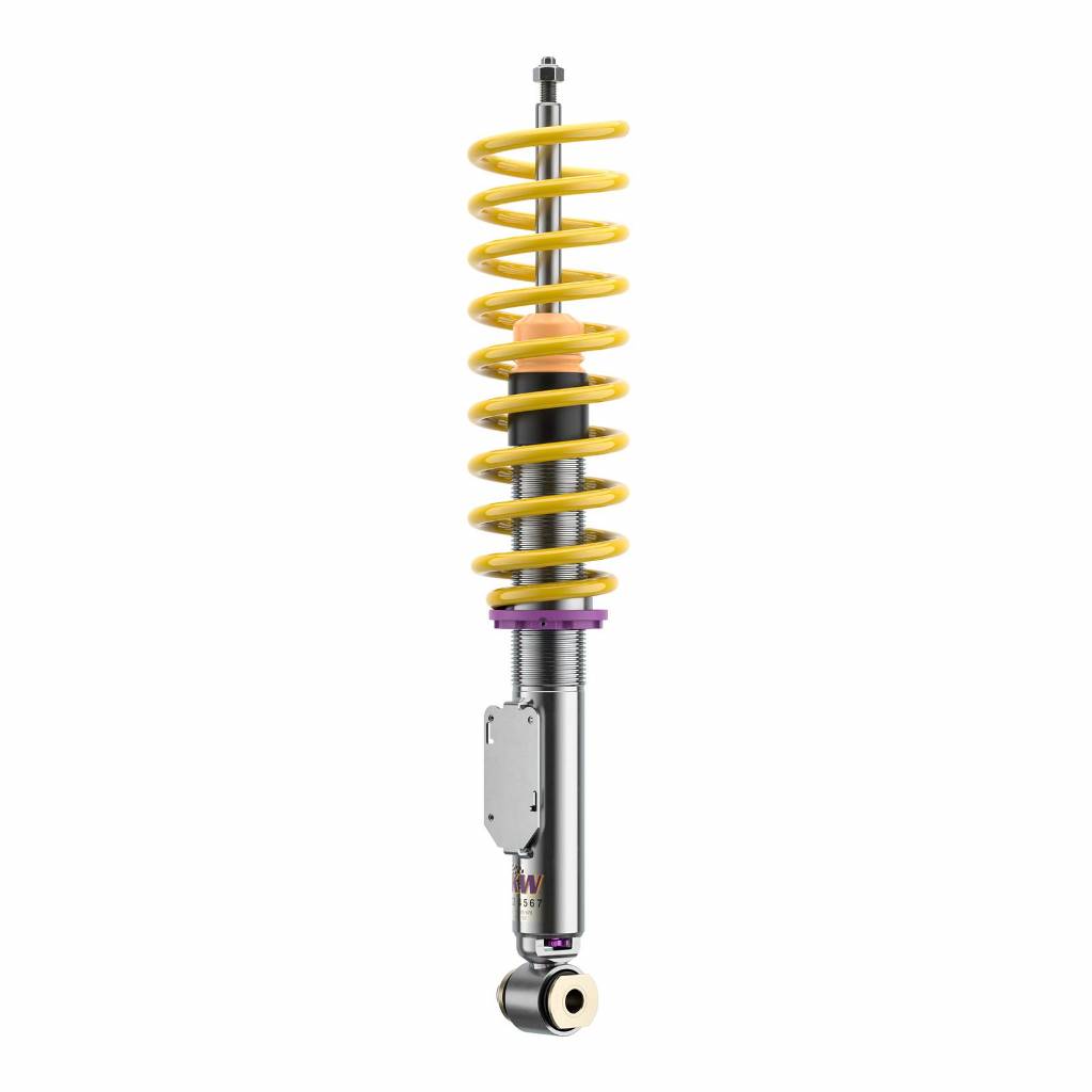KW 352200BE Coilover Kit INOX V3 BMW 5er / 5-series (F10, F11); (5L, 5K) Photo-7