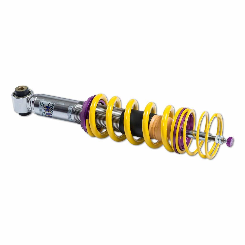 KW 352200CF Coilover Kit INOX V3 BMW X3 (G01); (G3X) Photo-3