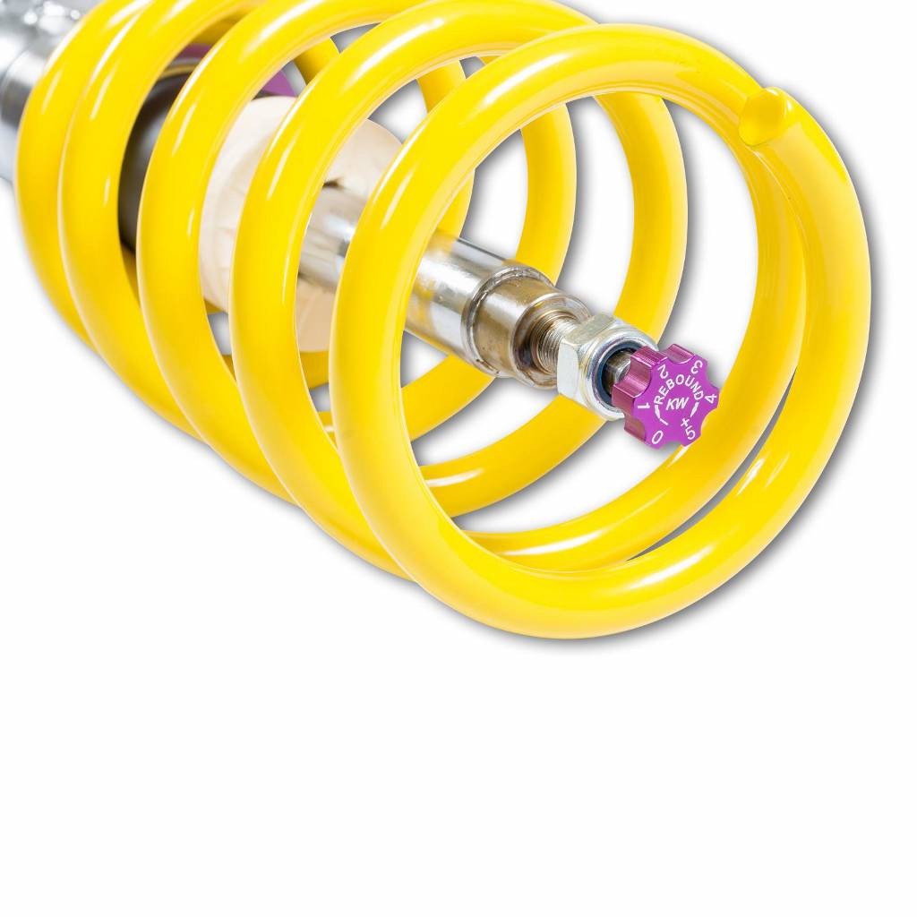 KW 352200CF Coilover Kit INOX V3 BMW X3 (G01); (G3X) Photo-4