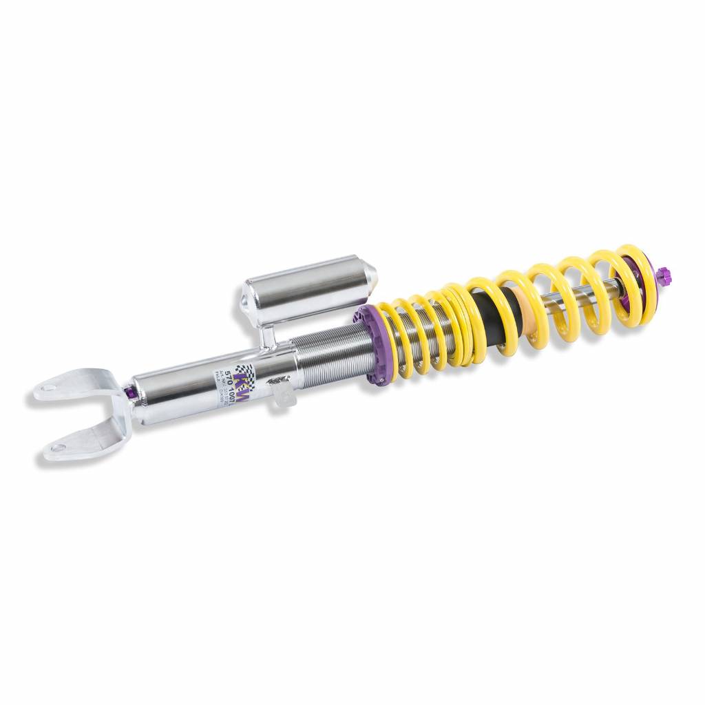 KW 35257007 Coilover Kit INOX V3 LEXUS RC 200t; (XC1(EU,M)) Photo-2