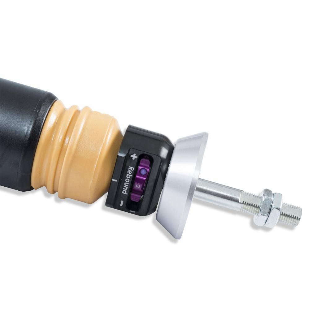 KW 35257007 Coilover Kit INOX V3 LEXUS RC 200t; (XC1(EU,M)) Photo-6