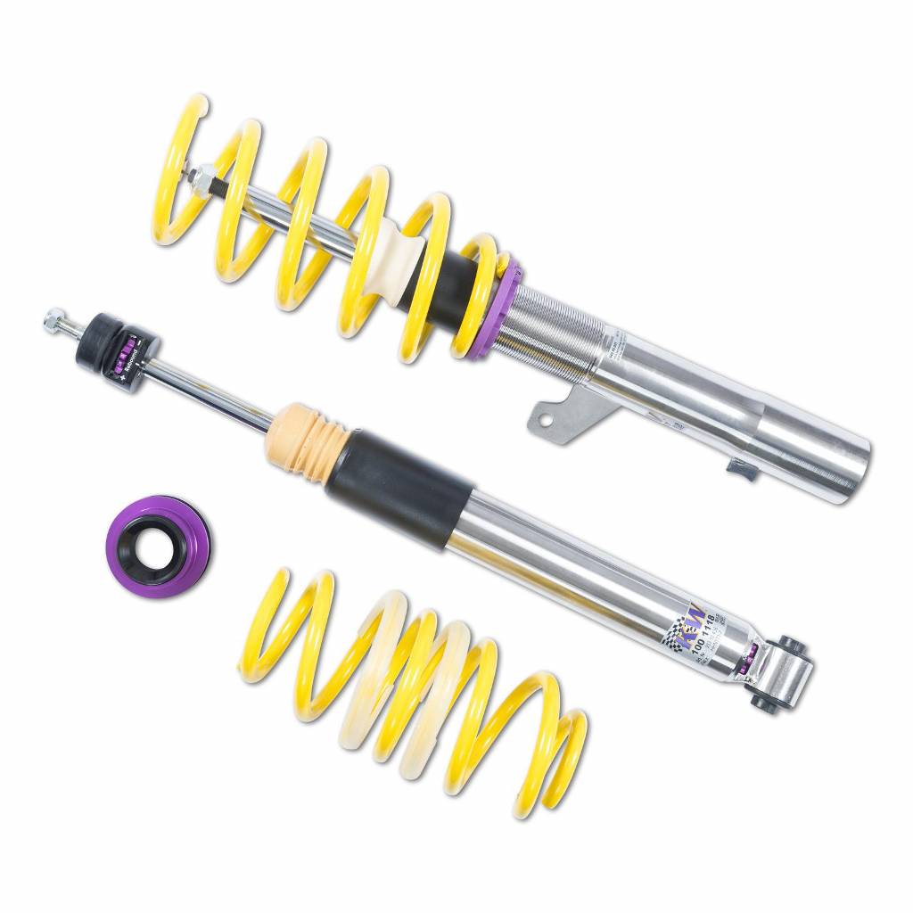KW 352800CB Coilover Kit INOX V3 VW Golf VII; (AU, AUV) Photo-1