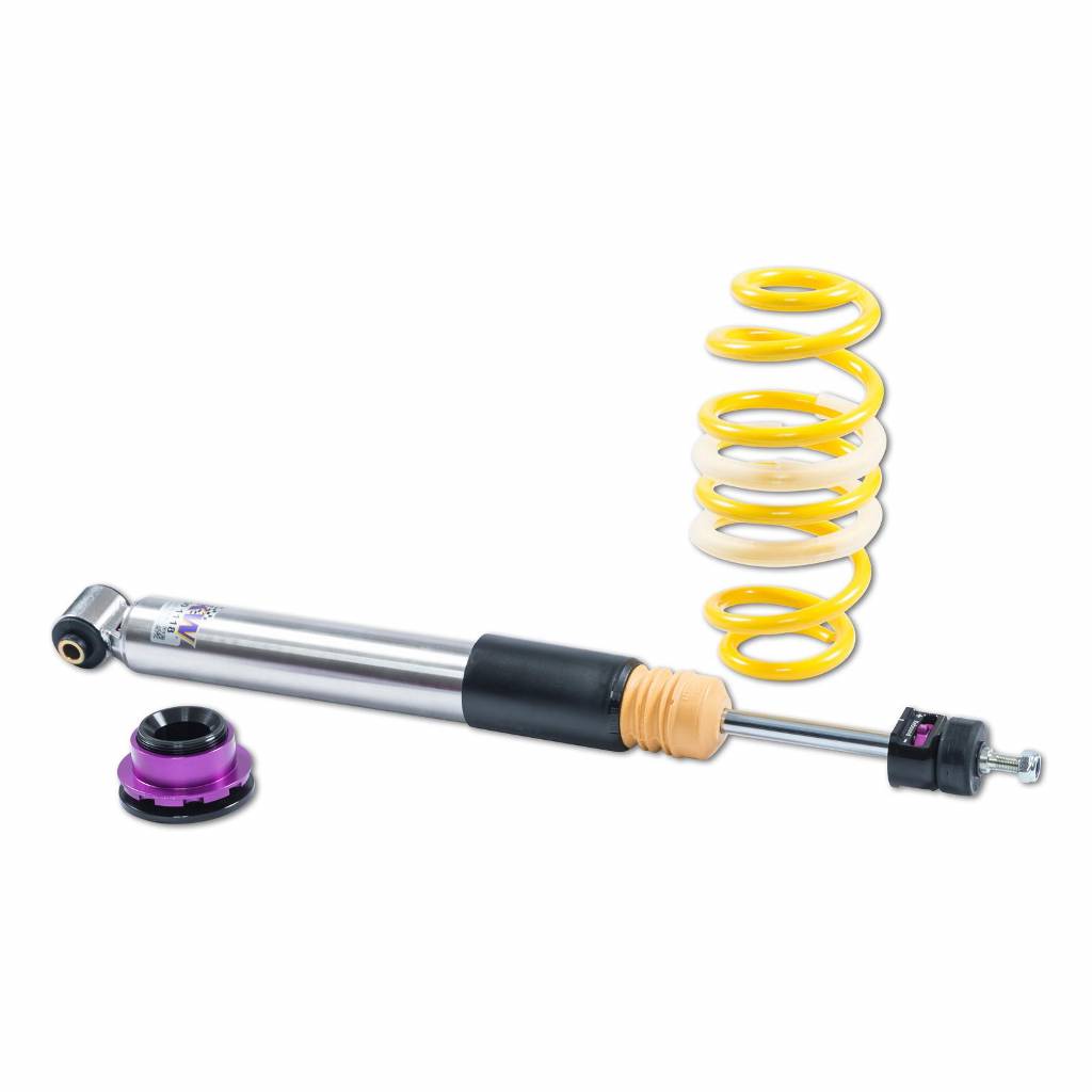 KW 352800CB Coilover Kit INOX V3 VW Golf VII; (AU, AUV) Photo-3