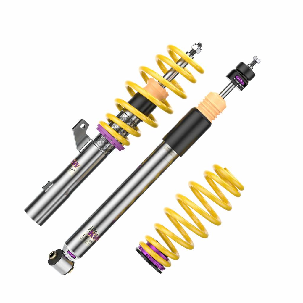 KW 352800CC Coilover Kit INOX V3 VW Golf VII; (AU, AUV) Photo-1