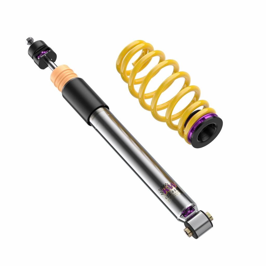 KW 352800CC Coilover Kit INOX V3 VW Golf VII; (AU, AUV) Photo-6