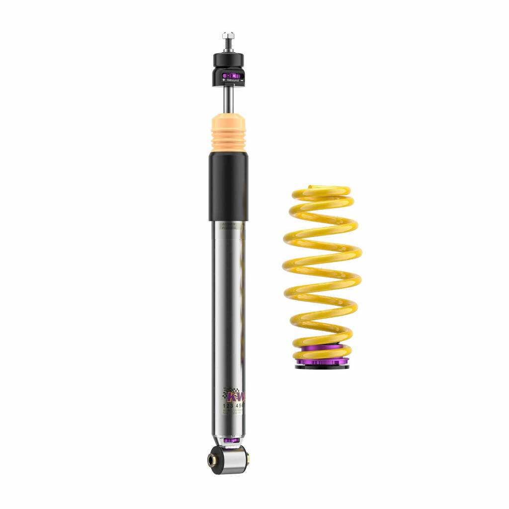 KW 352800CC Coilover Kit INOX V3 VW Golf VII; (AU, AUV) Photo-7
