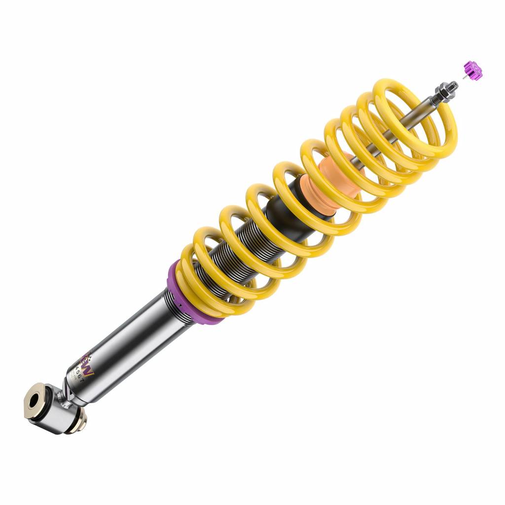 KW 352200BY Coilover Kit INOX V3 BMW 5er / 5-series (G30); (G5L) Photo-5