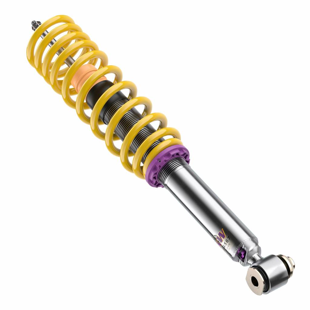 KW 352200BY Coilover Kit INOX V3 BMW 5er / 5-series (G30); (G5L) Photo-6