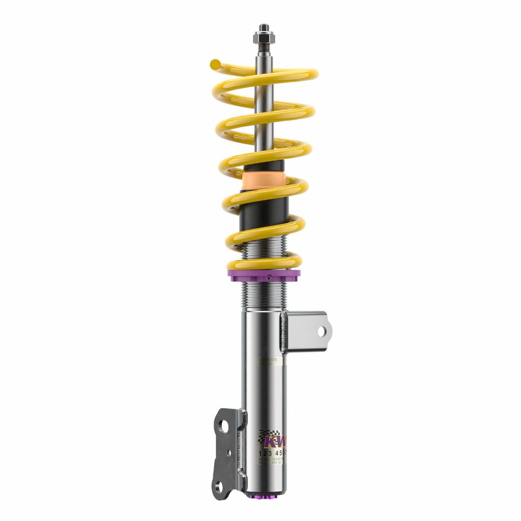 KW 35225092 Coilover Kit INOX V3 MERCEDES-BENZ A-Klasse / a-class; (176, 245 G) Photo-4