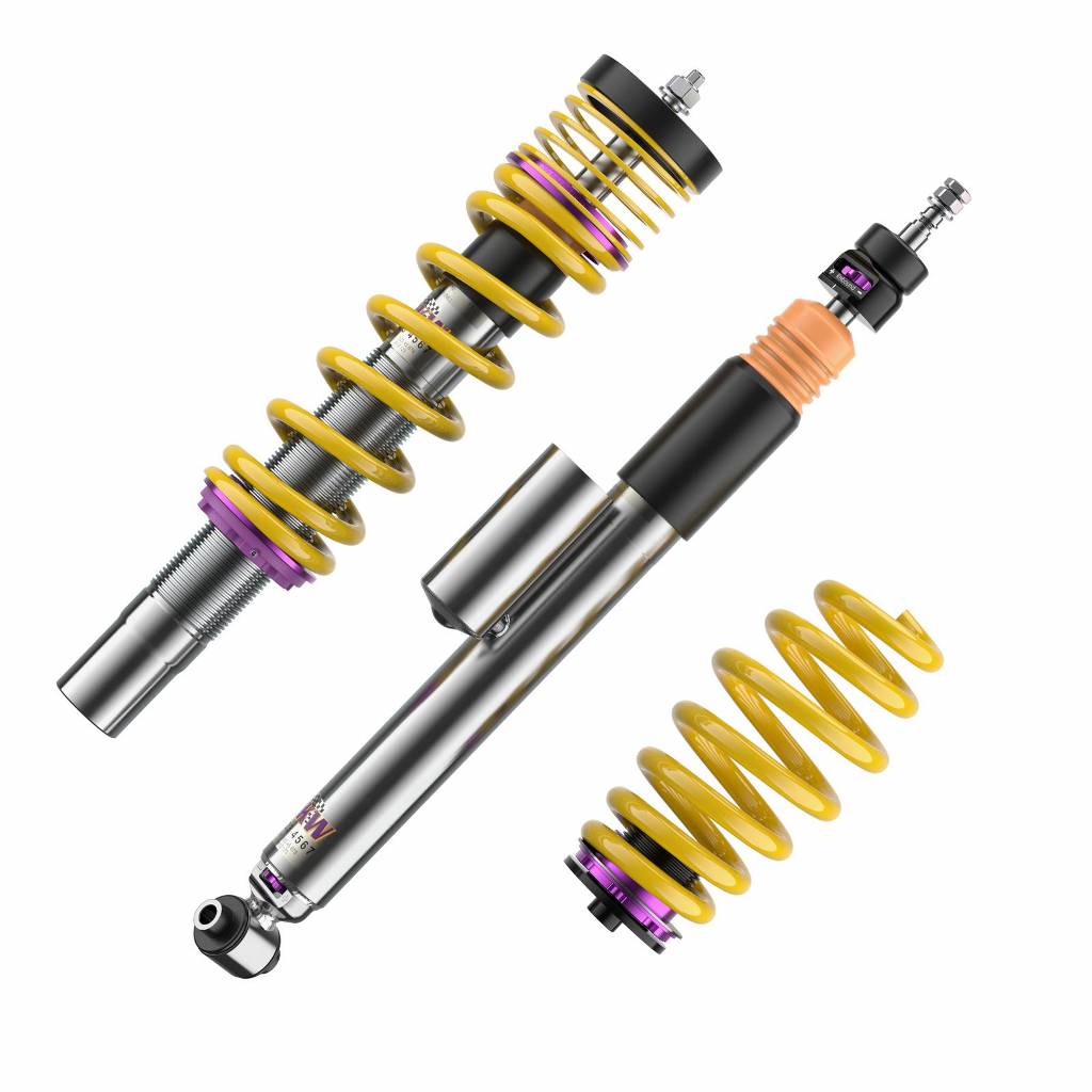 KW 352100CJ Coilover Kit INOX V3 AUDI RS5 (B9); (B8) Photo-1