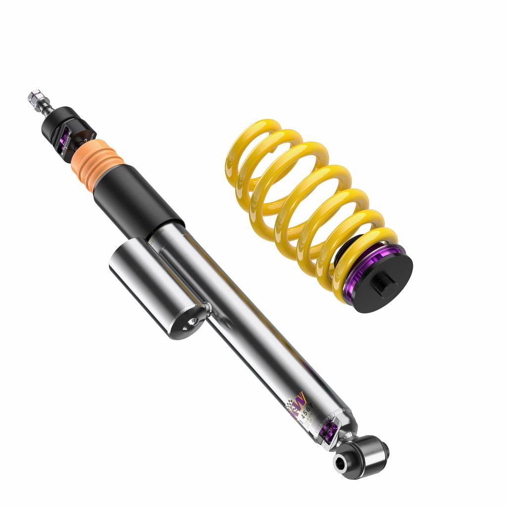 KW 352100CJ Coilover Kit INOX V3 AUDI RS5 (B9); (B8) Photo-6
