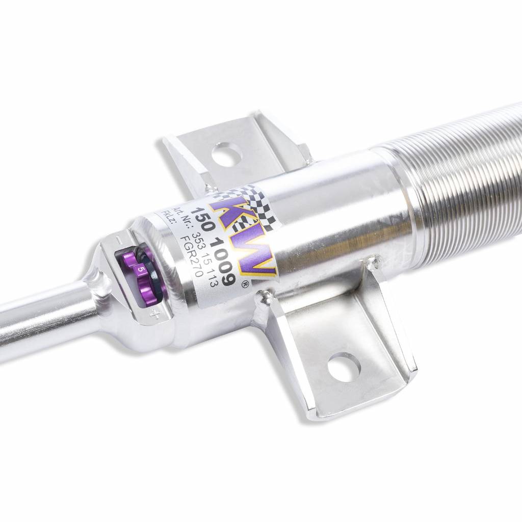 KW 35215026 Coilover Kit INOX V3 ALFA ROMEO Giulia; (952) Photo-5