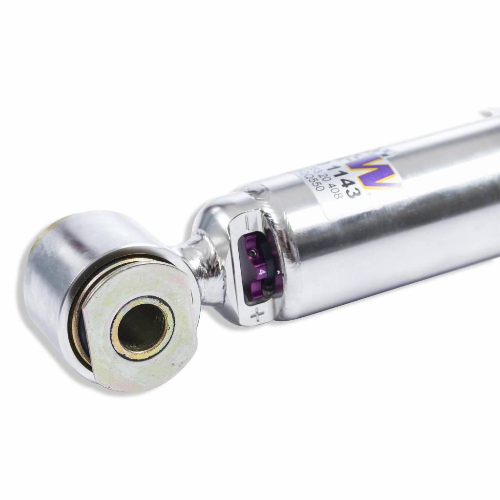 KW 352200BU Coilover Kit INOX V3 BMW 5er / 5-series (G30); (G5L) Photo-7