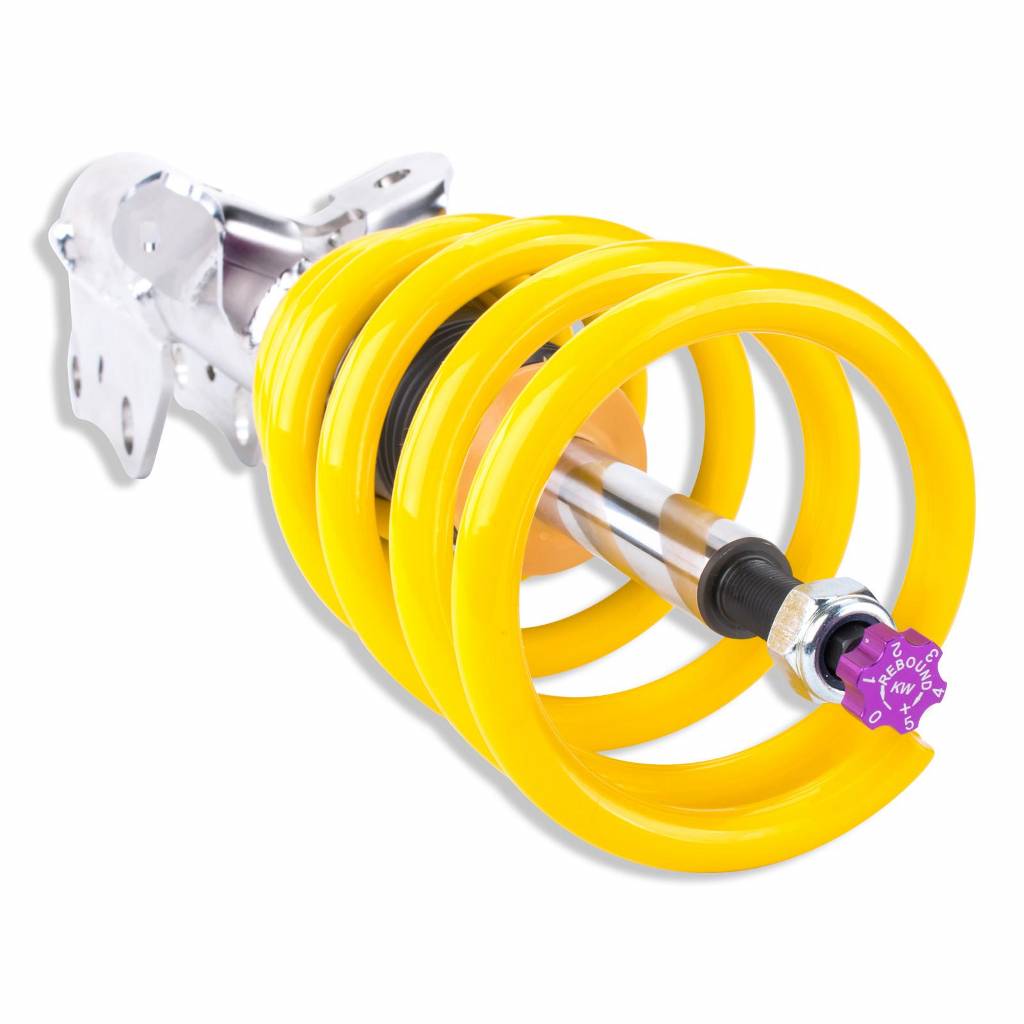 KW 35230065 Coilover Kit INOX V3 FORD Mustang; (LAE) Photo-4