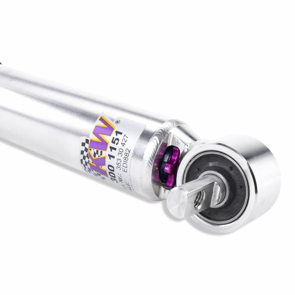 KW 35230065 Coilover Kit INOX V3 FORD Mustang; (LAE) Photo-7
