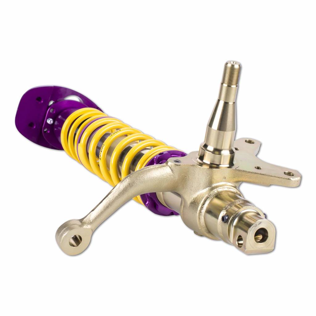 KW 35271864 Coilover Kit CLUBSPORT PORSCHE 911 G-Modell / G-model; (911 S, 911 SC) rised spindle/knuckle; incl. Turbo; coupé, convertible, Targa; only usable for car with 16 inch wheels minimum 01/75- Photo-5
