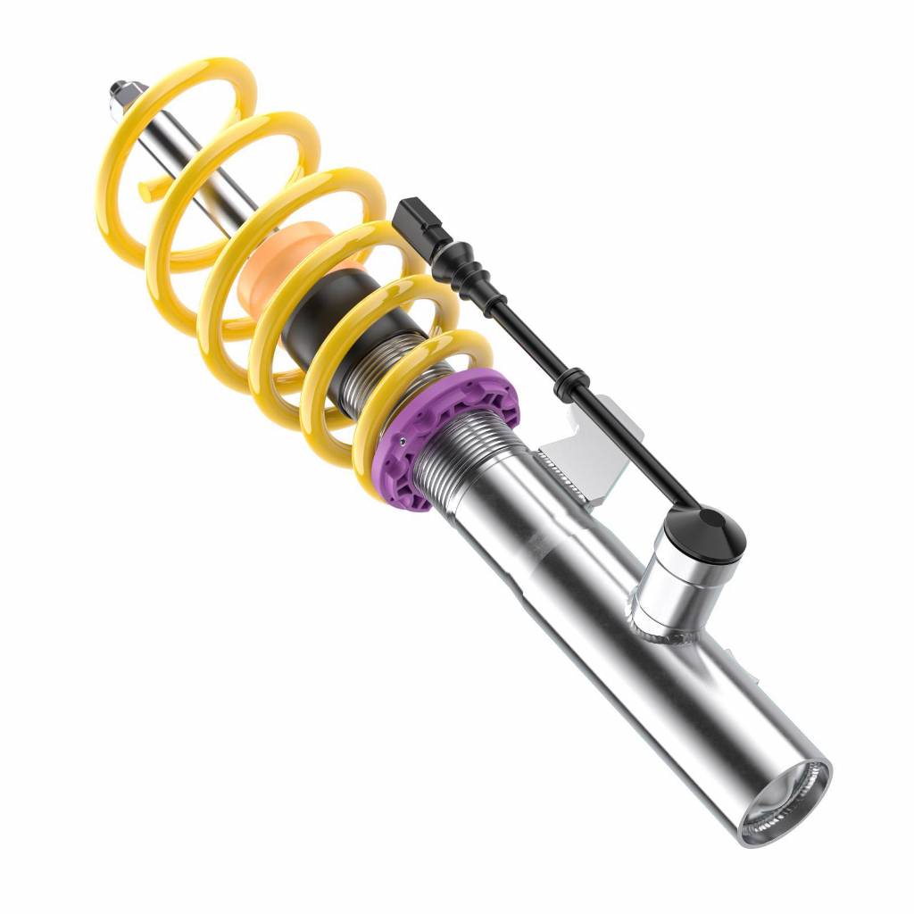 KW 39010055 Coilover Kit INOX DDC ECU AUDI RS3; (8V) 06/15- Photo-3