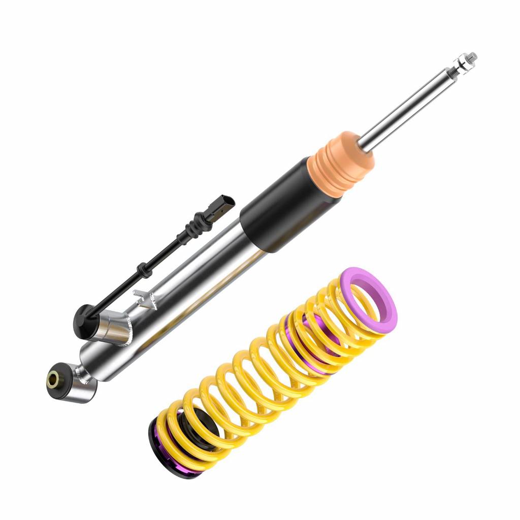 KW 39010055 Coilover Kit INOX DDC ECU AUDI RS3; (8V) 06/15- Photo-5