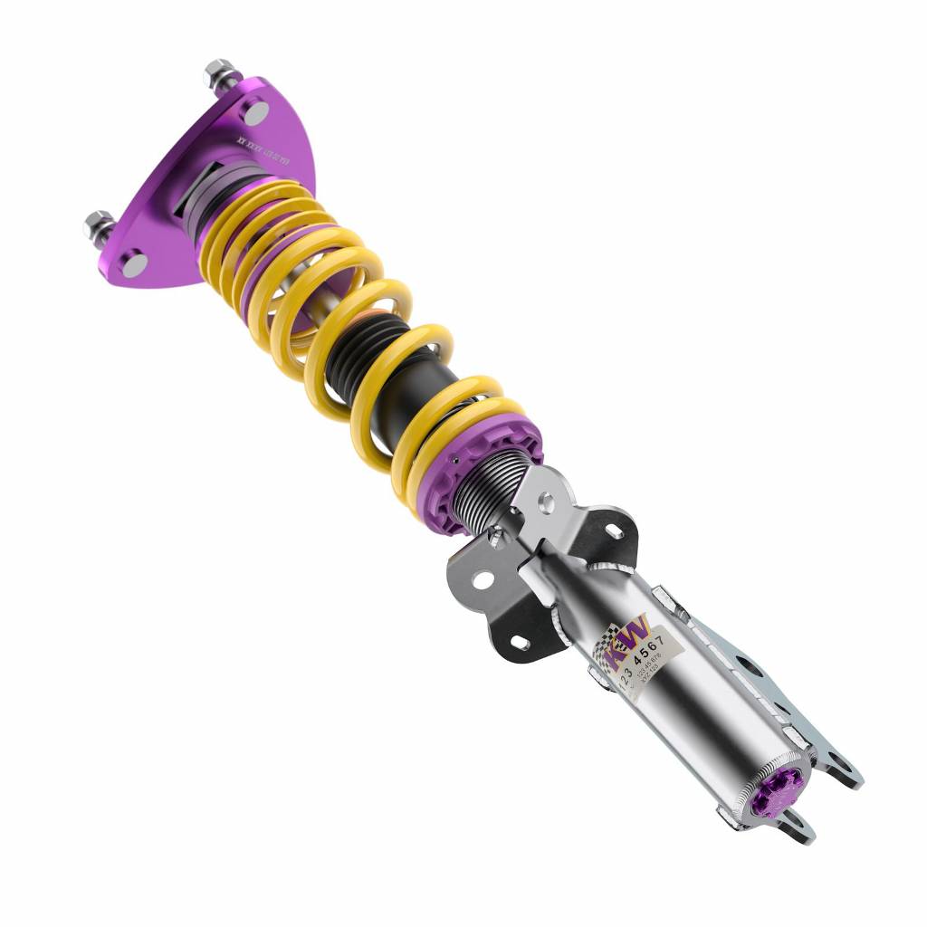 KW 35230865 Coilover Kit CLUBSPORT FORD Mustang; (LAE) coupè, convertible 03/15-10/17 Photo-3