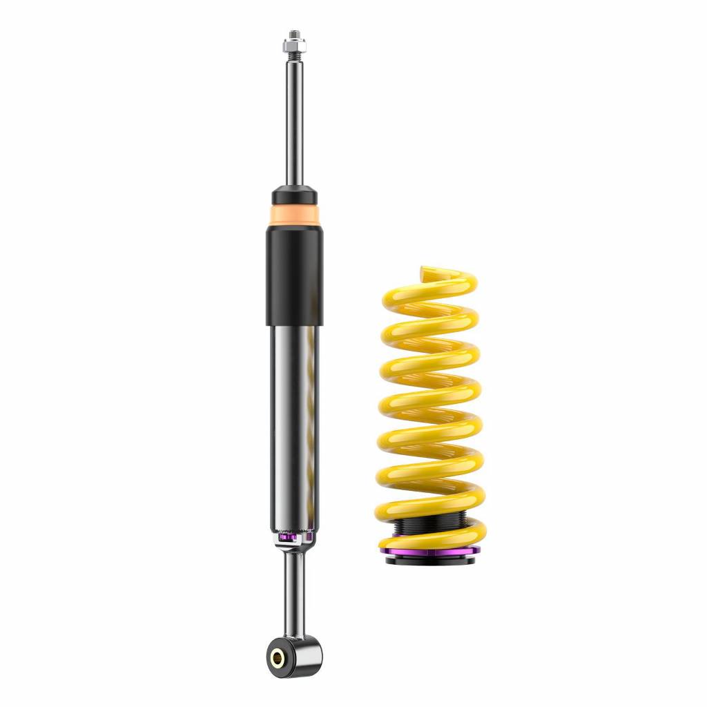 KW 35243011 Coilover Kit INOX V3 MASERATI Ghibli; (M156) Photo-7