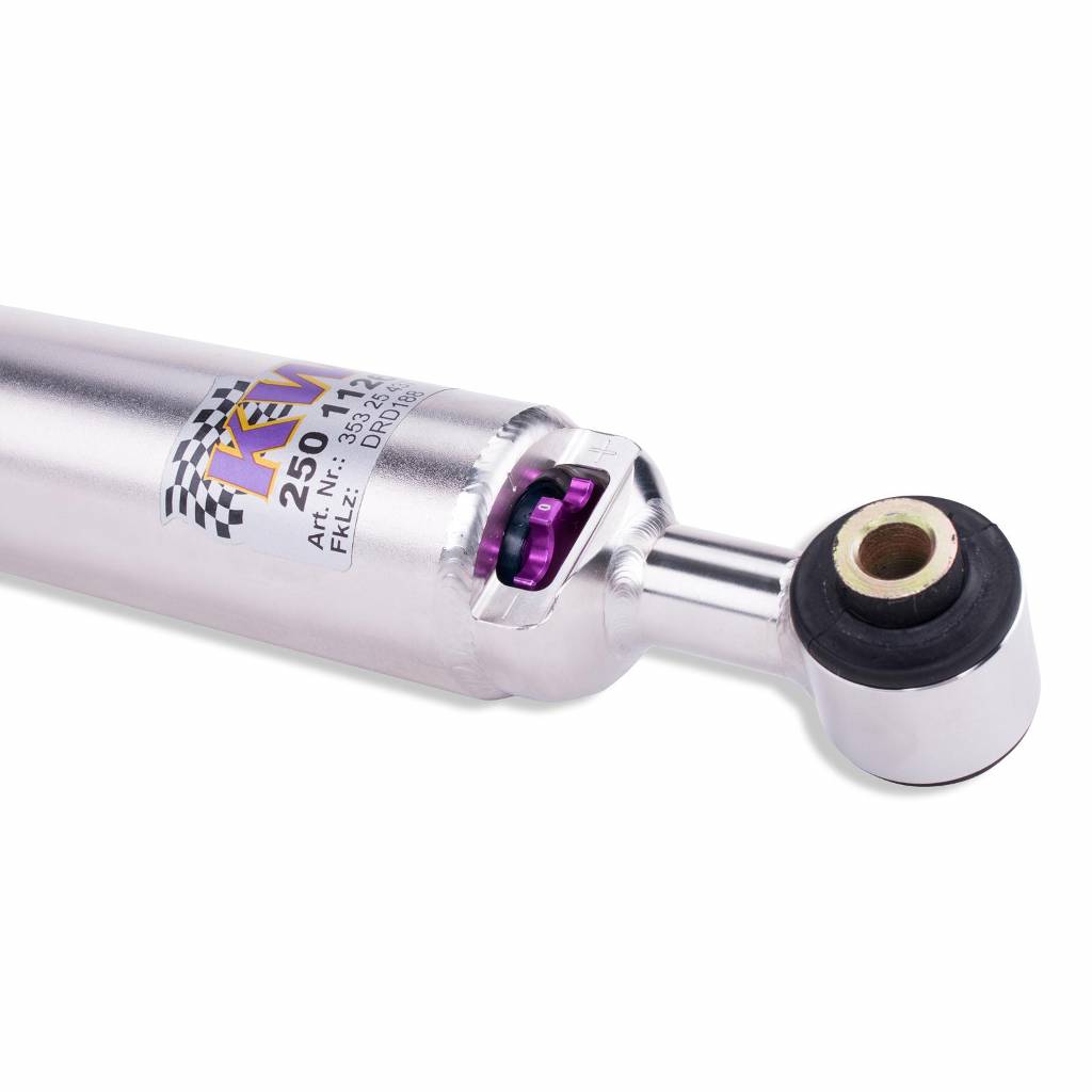 KW 35225073 Coilover Kit INOX V3 MERCEDES-BENZ C-Klasse / c-class (W205, C205, A205, S205); (204, 204 AMG, 204 K) Photo-7