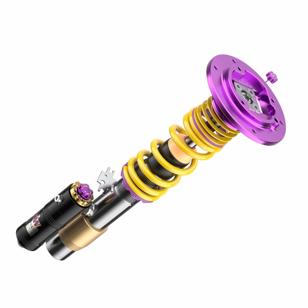 KW 397202AK Coilover Kit CLUBSPORT BMW 2er / 2-series (F22, F23); (1C) Photo-2