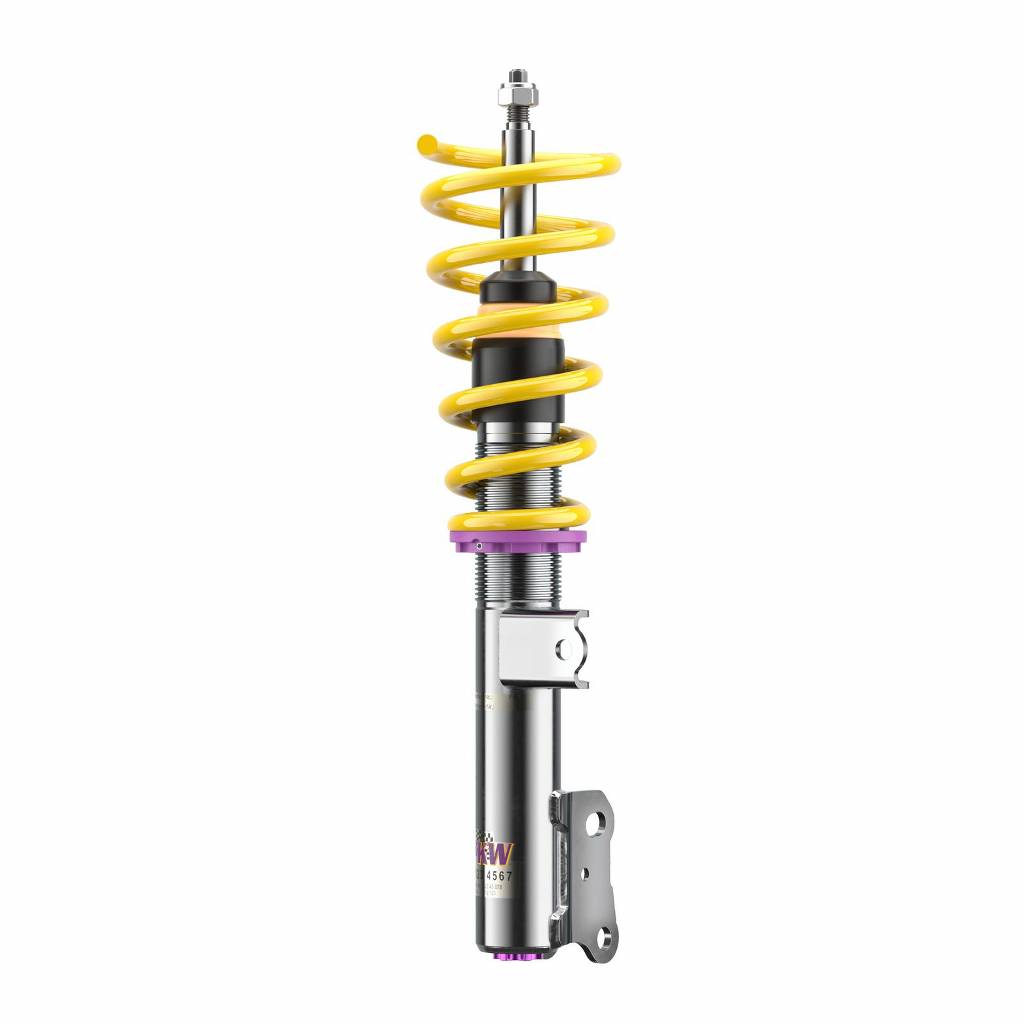 KW 35225072 Coilover Kit INOX V3 MERCEDES-BENZ GLA; (245 G) Photo-4