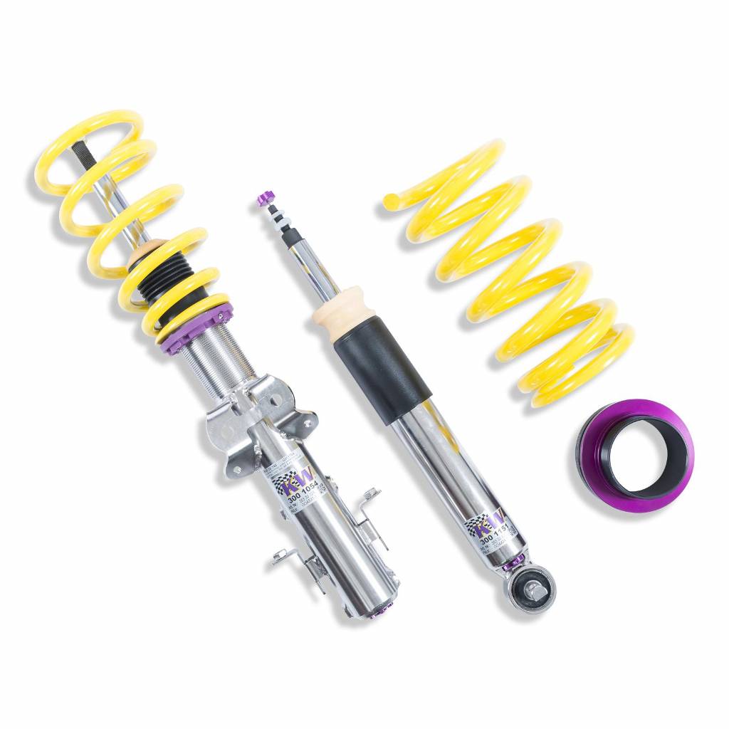 KW 35230079 Coilover Kit INOX V3 for FORD Mustang VII (LAE) 2024+ Photo-1