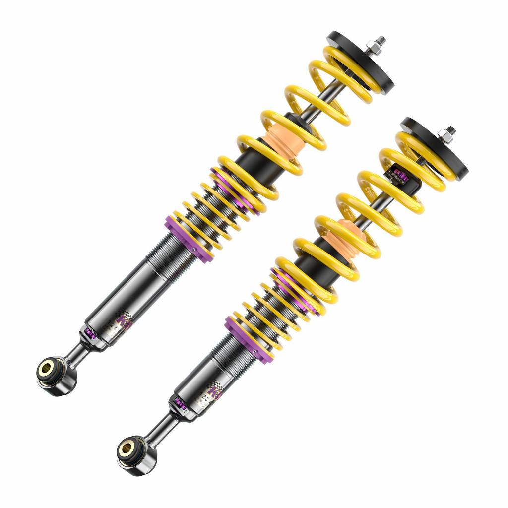 KW 35233002 Coilover Kit INOX V3 ASTON MARTIN DB9; (VH1) Photo-1