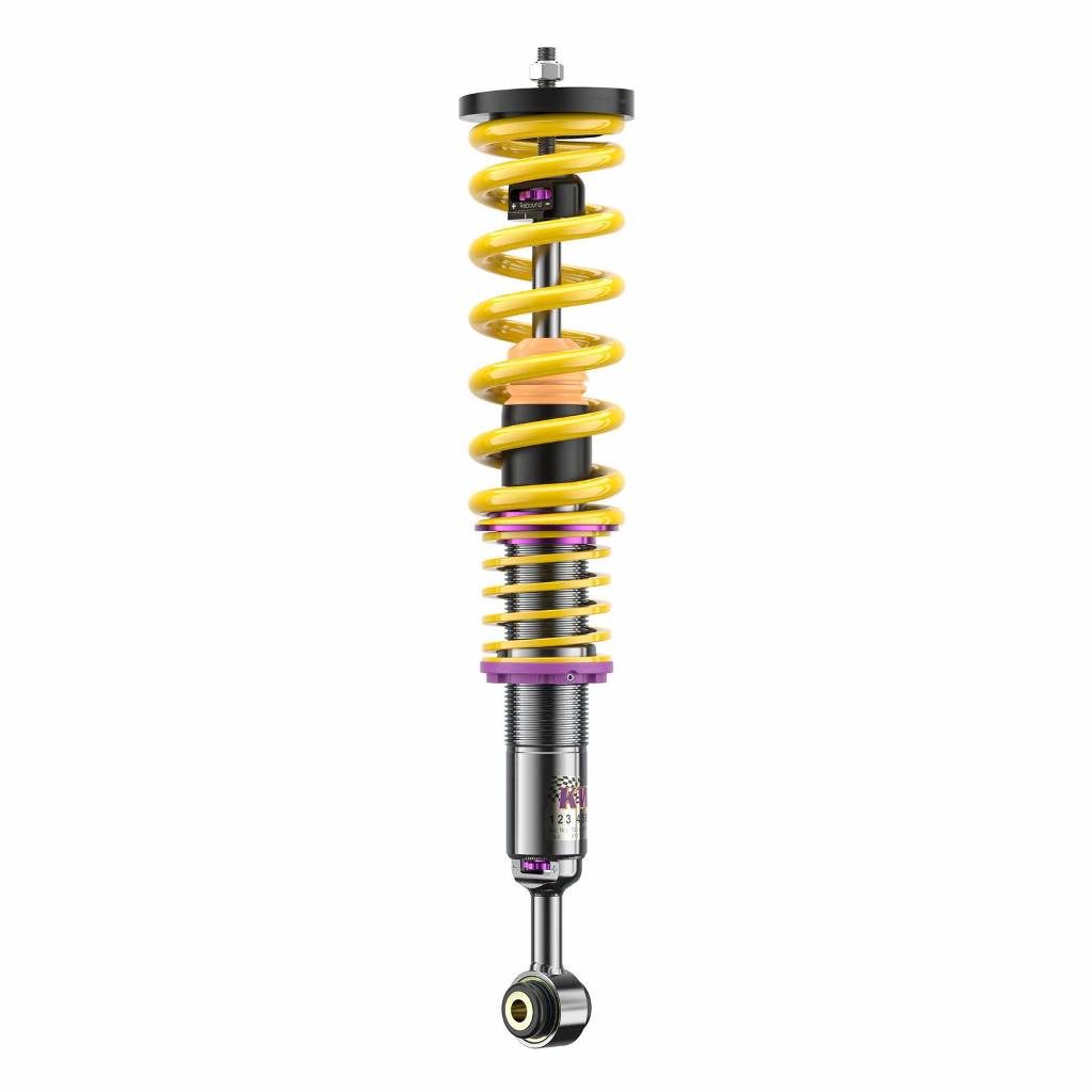 KW 35233002 Coilover Kit INOX V3 ASTON MARTIN DB9; (VH1) Photo-7